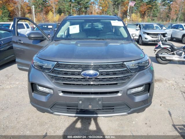1FMSK8DH8NGA61625 Ford EXPLORER XLT