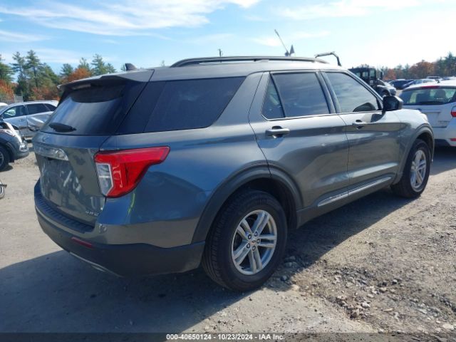 1FMSK8DH8NGA61625 Ford EXPLORER XLT