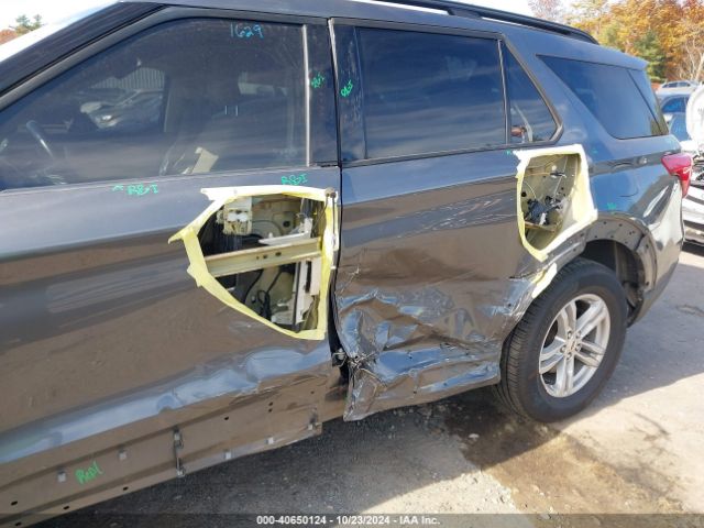 1FMSK8DH8NGA61625 Ford EXPLORER XLT