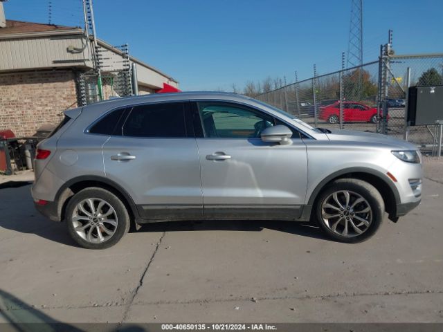 5LMCJ2D9XKUL48715 Lincoln MKC SELECT
