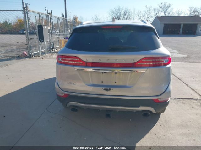 5LMCJ2D9XKUL48715 Lincoln MKC SELECT