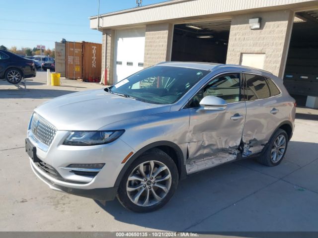 5LMCJ2D9XKUL48715 Lincoln MKC SELECT