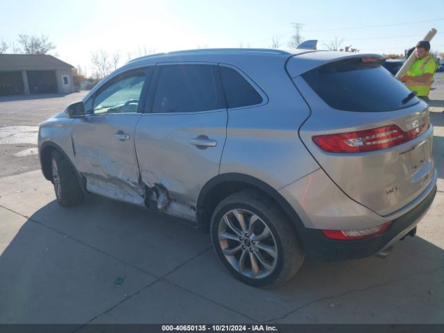 5LMCJ2D9XKUL48715 Lincoln MKC SELECT