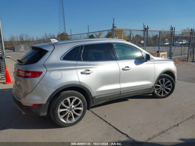 5LMCJ2D9XKUL48715 Lincoln MKC SELECT