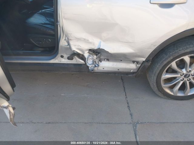 5LMCJ2D9XKUL48715 Lincoln MKC SELECT