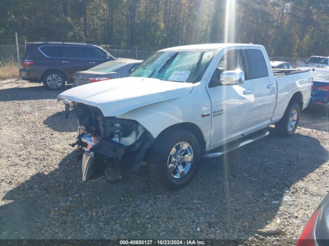 1C6RR6GT0ES364339 RAM 1500 Slt