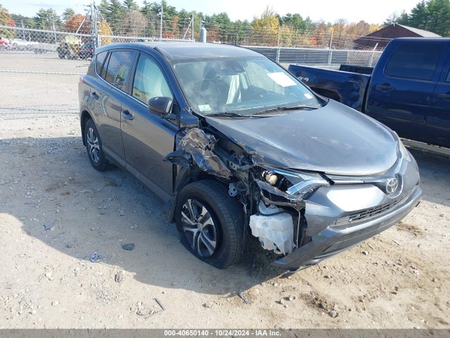 Toyota RAV4 LE 2018 JTMBFREV7JJ722061 Image 1