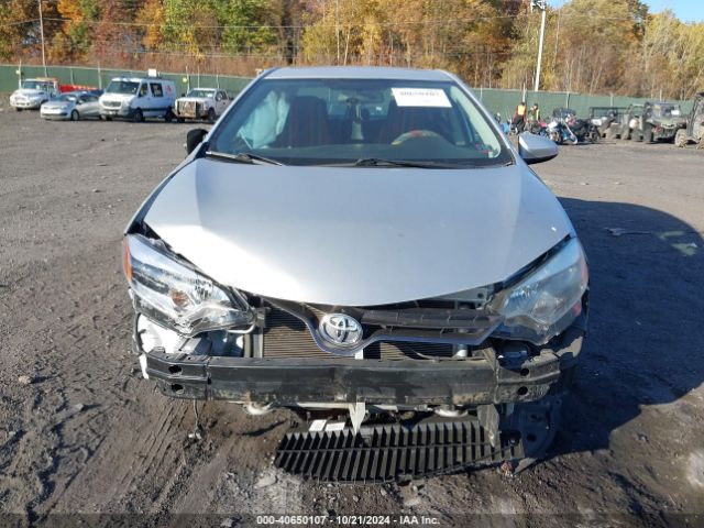 2T1BURHE3FC254365 Toyota Corolla Le Premium