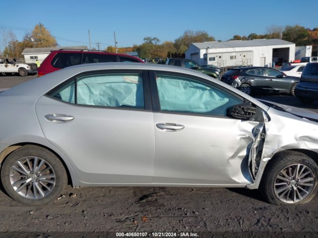 2T1BURHE3FC254365 Toyota Corolla Le Premium