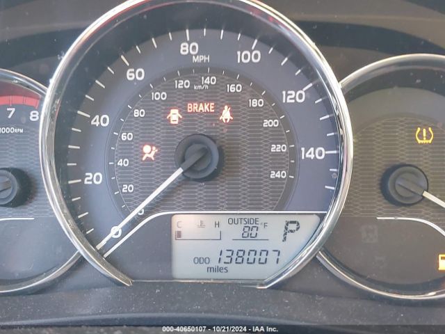 2T1BURHE3FC254365 Toyota Corolla Le Premium