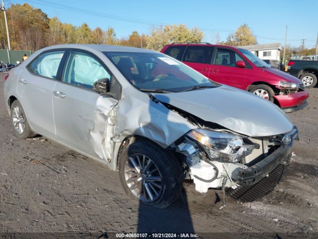 2T1BURHE3FC254365 Toyota Corolla Le Premium