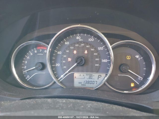 2T1BURHE3FC254365 Toyota Corolla Le Premium