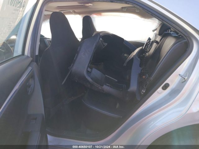 2T1BURHE3FC254365 Toyota Corolla Le Premium