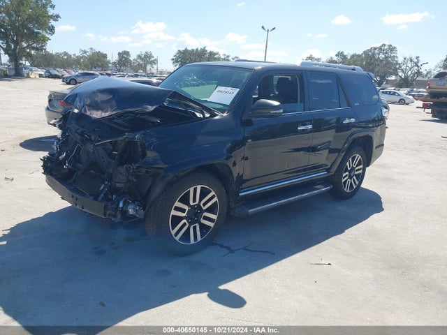 JTEBU5JR3G5333700 Toyota 4runner Limited