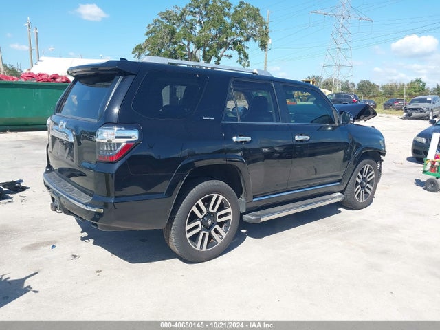 JTEBU5JR3G5333700 Toyota 4runner Limited