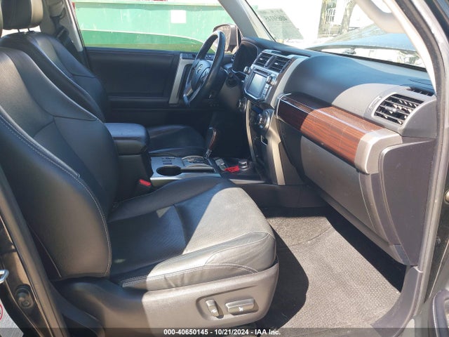 JTEBU5JR3G5333700 Toyota 4runner Limited