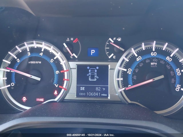 JTEBU5JR3G5333700 Toyota 4runner Limited