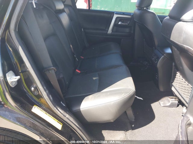 JTEBU5JR3G5333700 Toyota 4runner Limited