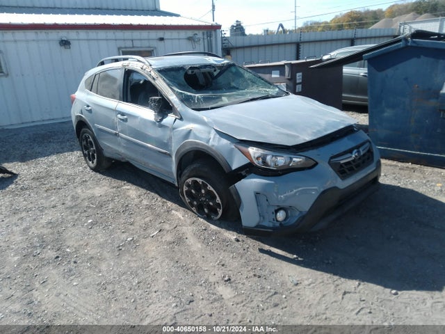 Subaru Crosstrek Premium 2021 JF2GTAEC7M8263691 Image 1