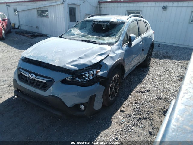 Subaru Crosstrek Premium 2021 JF2GTAEC7M8263691 Image 2
