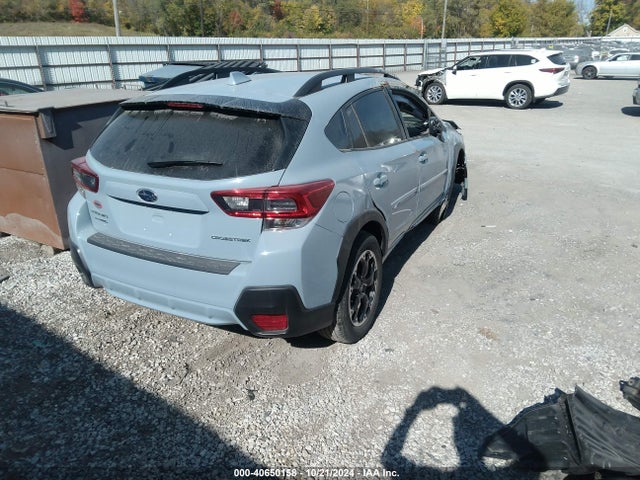 Subaru Crosstrek Premium 2021 JF2GTAEC7M8263691 Image 4