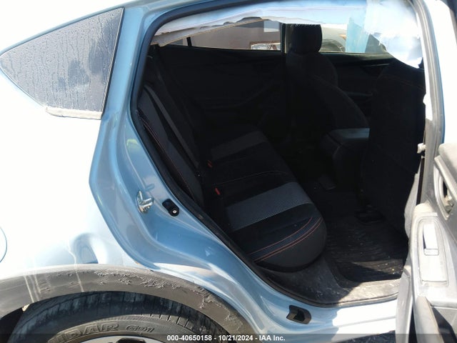Subaru Crosstrek Premium 2021 JF2GTAEC7M8263691 Image 8