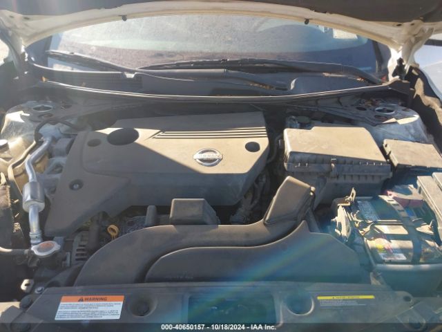 1N4AL3AP7EC125596 Nissan Altima 2.5 Sl