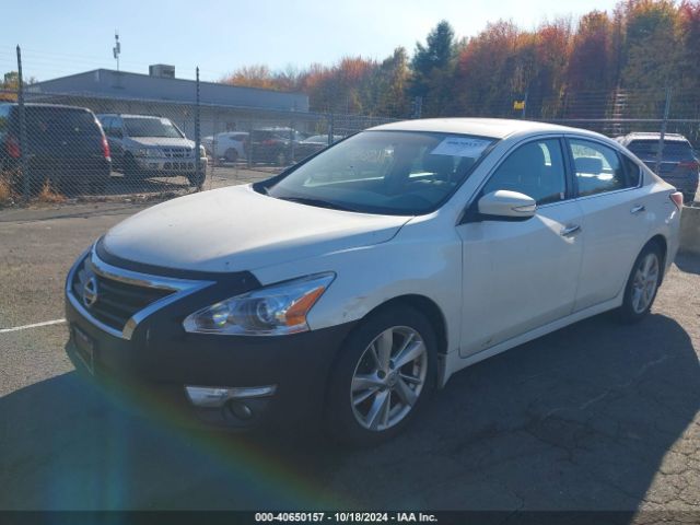 1N4AL3AP7EC125596 Nissan Altima 2.5 Sl