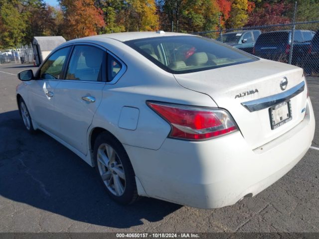 1N4AL3AP7EC125596 Nissan Altima 2.5 Sl