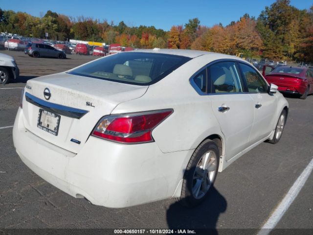 1N4AL3AP7EC125596 Nissan Altima 2.5 Sl