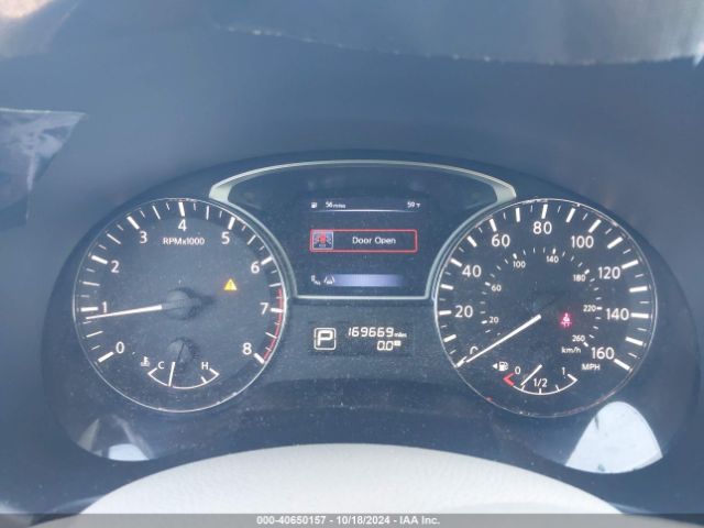 1N4AL3AP7EC125596 Nissan Altima 2.5 Sl