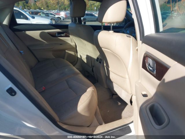 1N4AL3AP7EC125596 Nissan Altima 2.5 Sl