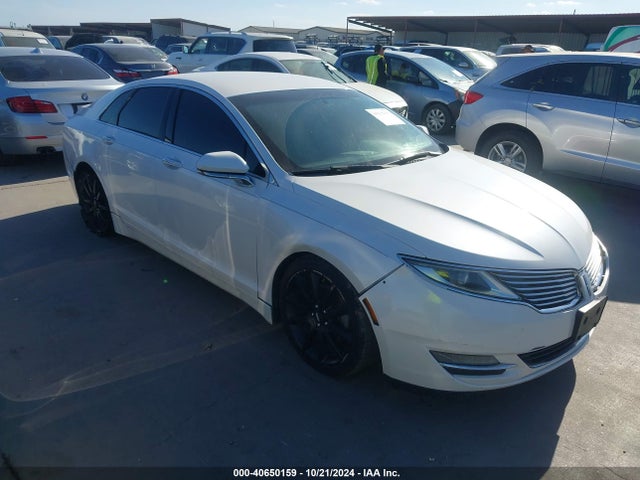 Lincoln MKZ 2015 3LN6L2G99FR600411 zdjęcie główne