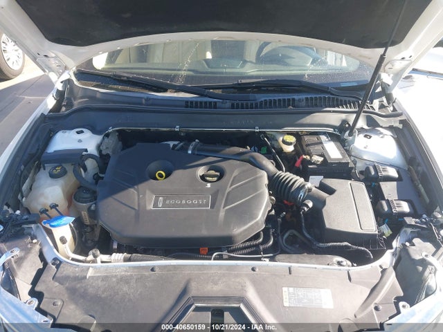 Lincoln MKZ 2015 3LN6L2G99FR600411 Image 10