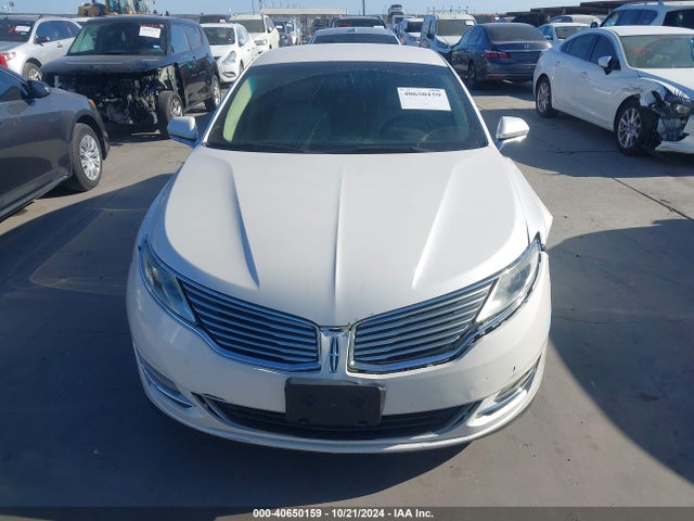 Lincoln MKZ 2015 3LN6L2G99FR600411 Image 12