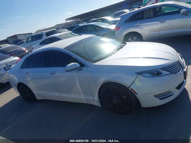 Lincoln MKZ 2015 3LN6L2G99FR600411 Image 13