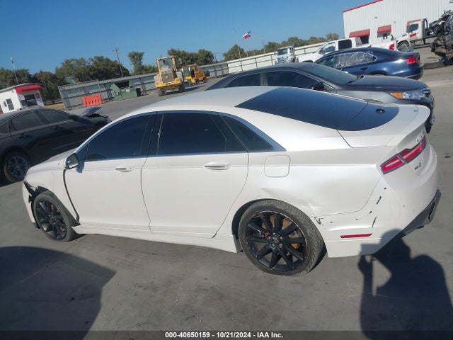Lincoln MKZ 2015 3LN6L2G99FR600411 Image 14