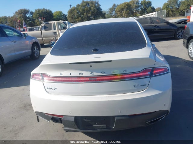 Lincoln MKZ 2015 3LN6L2G99FR600411 Image 16