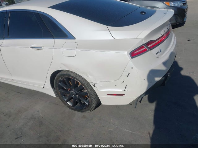 Lincoln MKZ 2015 3LN6L2G99FR600411 Image 17