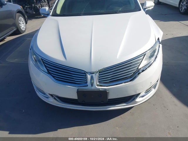 Lincoln MKZ 2015 3LN6L2G99FR600411 Image 21