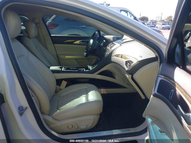 Lincoln MKZ 2015 3LN6L2G99FR600411 Image 5