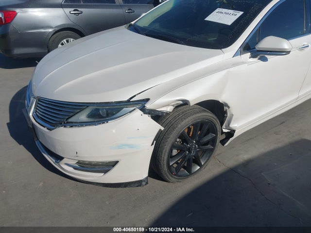 Lincoln MKZ 2015 3LN6L2G99FR600411 Image 6