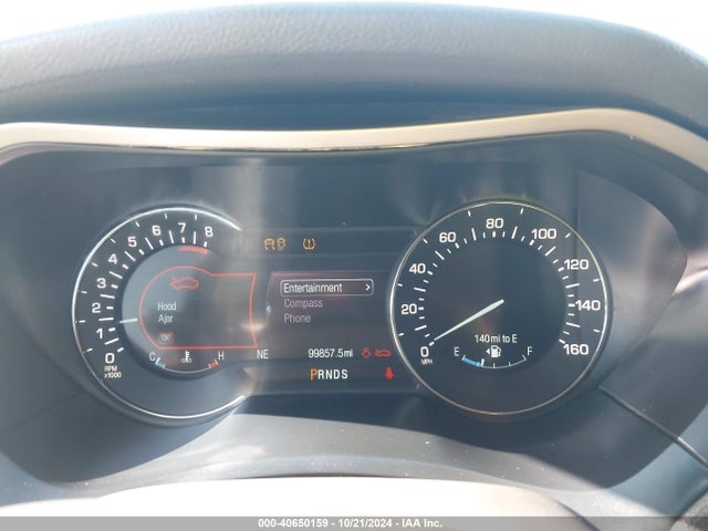 Lincoln MKZ 2015 3LN6L2G99FR600411 Image 7