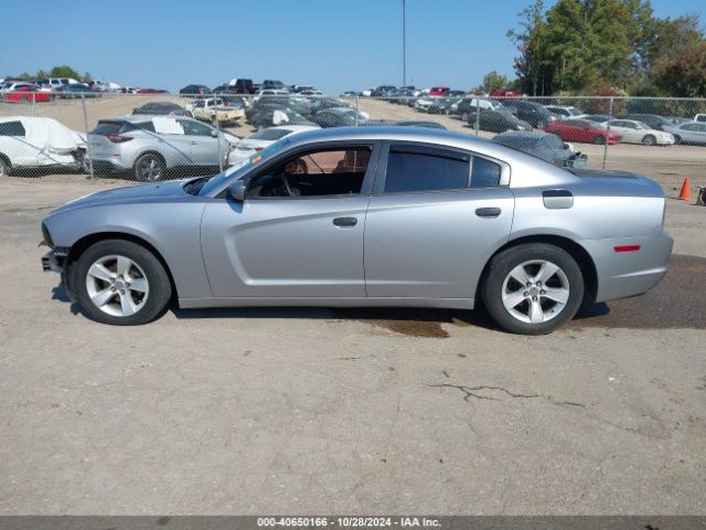 2C3CDXBGXEH112977 Dodge Charger Se