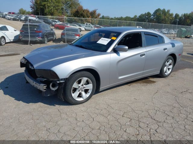 2C3CDXBGXEH112977 Dodge Charger Se
