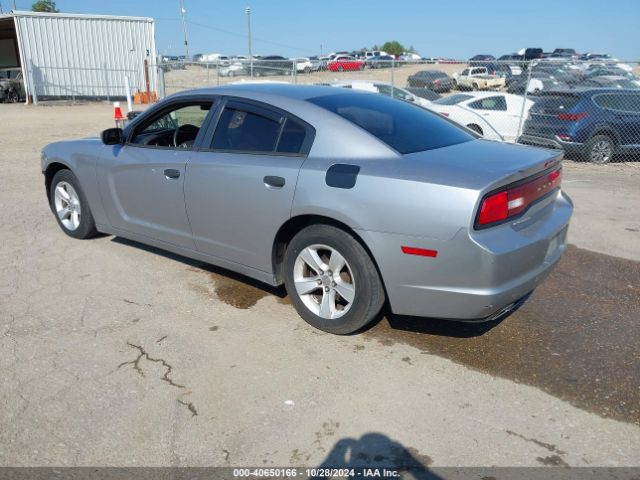 2C3CDXBGXEH112977 Dodge Charger Se