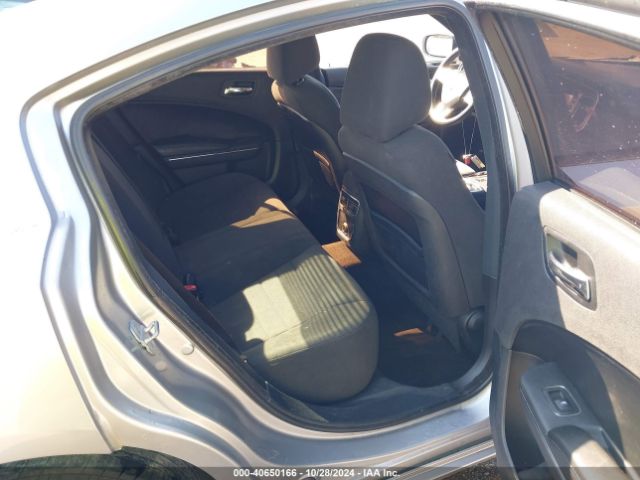 2C3CDXBGXEH112977 Dodge Charger Se