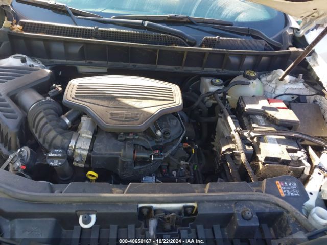 1GYKNDRS3KZ280141 Cadillac XT5 LUXURY