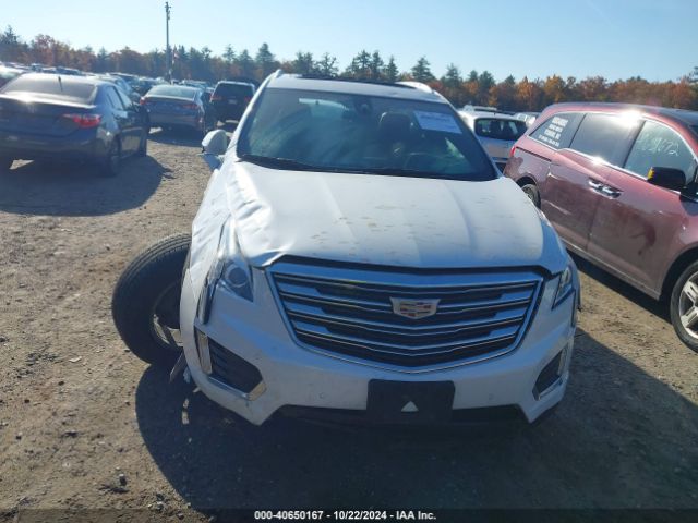 1GYKNDRS3KZ280141 Cadillac XT5 LUXURY