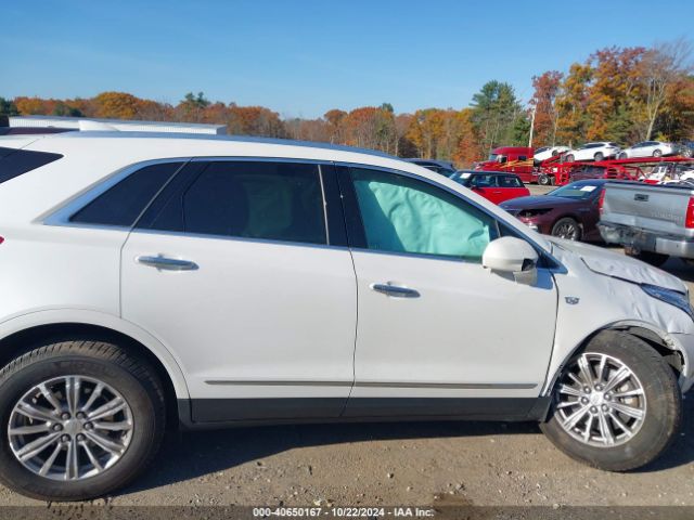 1GYKNDRS3KZ280141 Cadillac XT5 LUXURY